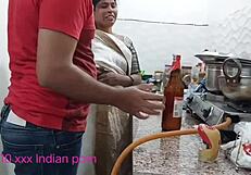 おい、最高の村の義母が牧場でアナルやっちゃうの見てみる？