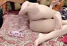 Sobia Bhabhi erträgt schmerzhaften Anal-Sex mit lautem Schreien und Stöhnen