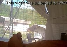 Willst du heißen Sex im Nudisten-Camp mit Agarabas und Olpr sehen?