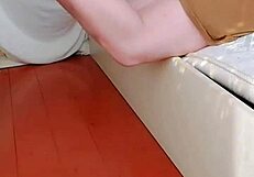 什么让4K变性人娘娘腔女装子白裙子这么淫荡