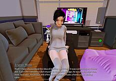 Harem Hotel 419 väcker kurviga brudar i sexiga 3D-outfits till liv