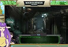 Vyšetřovatel čelí náročným zkouškám v Warhammer 40k trenéru část 13