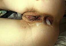 Couple Amateur Vrai, Hé, Regarde-Nous Baiser Fort avec Pilonnage Anal Maison