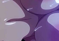 Copleșit de edituri hentai și scene de sex anime pure, atât de crude!