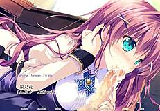 Odkrywam scenę 2 z route3 love Hime to Otome no Yakimochi z napisami