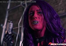 数字游乐园问，想看星战戏仿大奶性爱吗