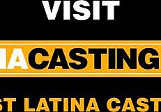Oye, tímida colombiana 18 años monta polla enorme en casting