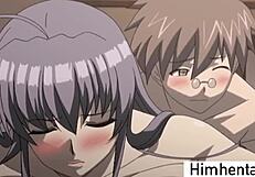 हेंटाई स्टीपमॉम के बड़े बूब उछलते हैं अनसेंसरड क्रिम्पाई एक्शन में। इस वाइल्ड सीन से नजर नहीं हटती!