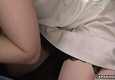 日本人主婦・森谷詩織が無修正でハードにファック！