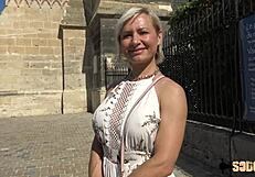 Kim MILF Yaramaz ve Dolgun, Kıçını Siktiriyor