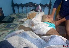 J'ai envie de réveiller mon meilleur ami pour une baise cul dure