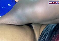 Explorând fantezii sălbatice cu sora vitregă excitată