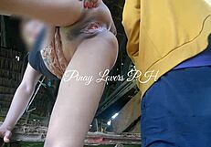 Skandal pinay, aku dihentam lelaki baru jumpa di rumah kosong ni! 😱