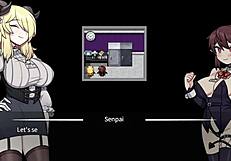 Corporate Succubus Eventyr Fortsætter i Del 4 af Anime Spil