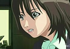 Futanari diák vagyok, aki kefélésen kaptak a suliban cenzúrázatlan hentaiban