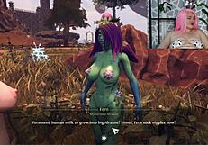 动漫本子激烈射精场景第6部分