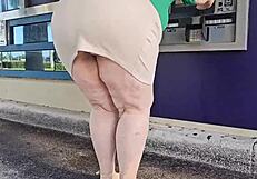 Aku kena tipu stranger kat parking lot masuk aksi liar panas