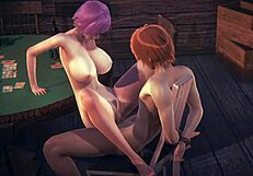 Hentai Tanami Nge-Blow dan Dientot di Kedai Minum!