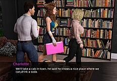 Vau! Lisina hrabrost sija u kućnom velike sise i guza užitak sceni!