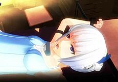 Bandage Games 3D 后宫无码 4K 60fps