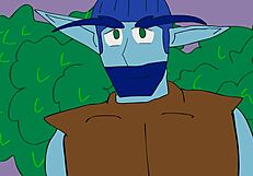 Jeg er besatt av elf bara gay sex med monsterkukker