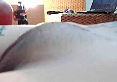 Skinny Filipina SLUT with big juicy pussy gets KNOCKED UP by foreign stepdad!