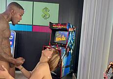 Ebonka krava Krystal vzame BBC po izgubljeni stavi