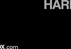 क्या तुमने कभी हार्डएक्स पर ऐसी बड़ी गांड वाली बेब को एनल क्रीमपाई होते देखा?