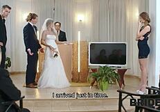 Nisam mogao da odolim varanju na dan venčanja sa češkim tipom