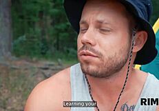 Istri Nakal Tukar Pasangan Buat Rimming dan Anal Ganas