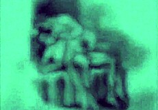 Vintage erotická animace s klasickými svůdnými scénami