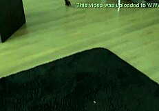 Amateur fuck with a stunning little Latina and massive ass