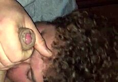And two men engage in wet and hard core cock sucking