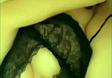 My anal and vaginal area when enjoying myself with my fingers