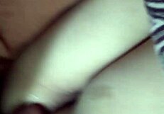 18-year-old girl gets fucked hard and wakes up exhausted