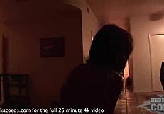 Big boobed and big assed girls get moving in this sex fueled lesbian orgy