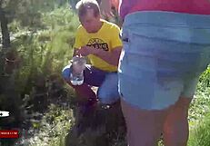 Teen in amteur video turns self on
