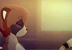 Furry Porn compilation: Bear and bear sex in HD