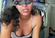 Soccer mom barebacked at the gym in compromising submissive video Amateur slut treasures gym’s semen swallowing VOD
