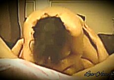 Crop circle milf gets fucked by her husband and creampied