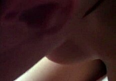 A skanky girlfriend u their boyfriend a blowjob