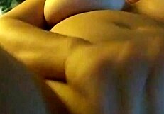 Johnny masturbating newbie’s nasty trim and crack