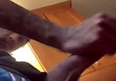 Fat cock fucks amateur gay guy and cumshot
