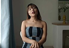 Mexicana’s desire on the buttocks being depicted