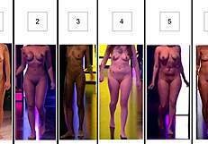Who doesn’t get turned on by a strip show with naked attraction?