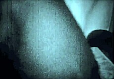 Vintage family video of step daughter and step mom in a taboo family