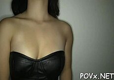 Raw sex with a lady that is pretty young and enthusiastic about oral intercourse