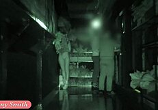 The real erotic experience about Jeny smith’s night club party