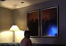 German hotel room sex with a sizzling MILCF