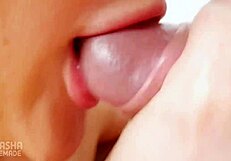 Big cock amateur stepmom suck in high definition close up